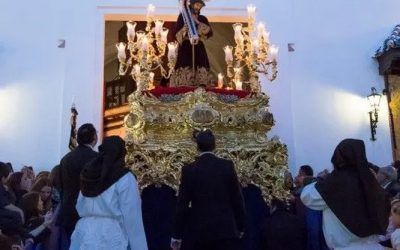 Viernes Santo en Olivares