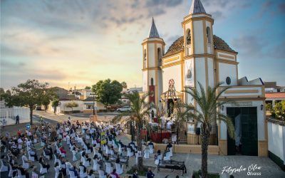 Historia Hermandad del Rocío de Olivares