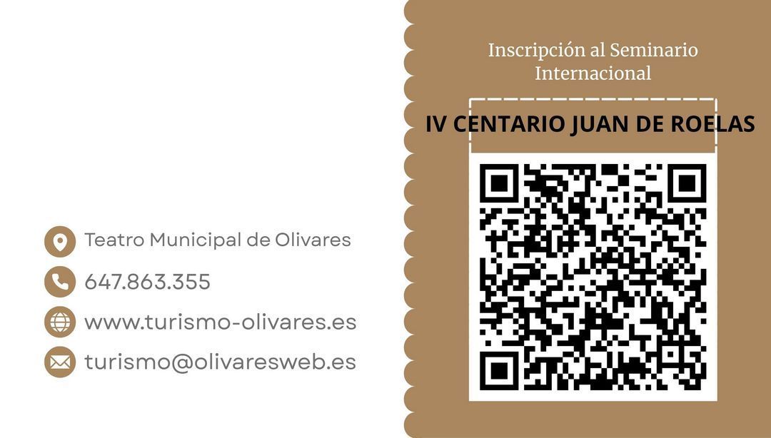 Seminario Internacional INFORMACION Y QR