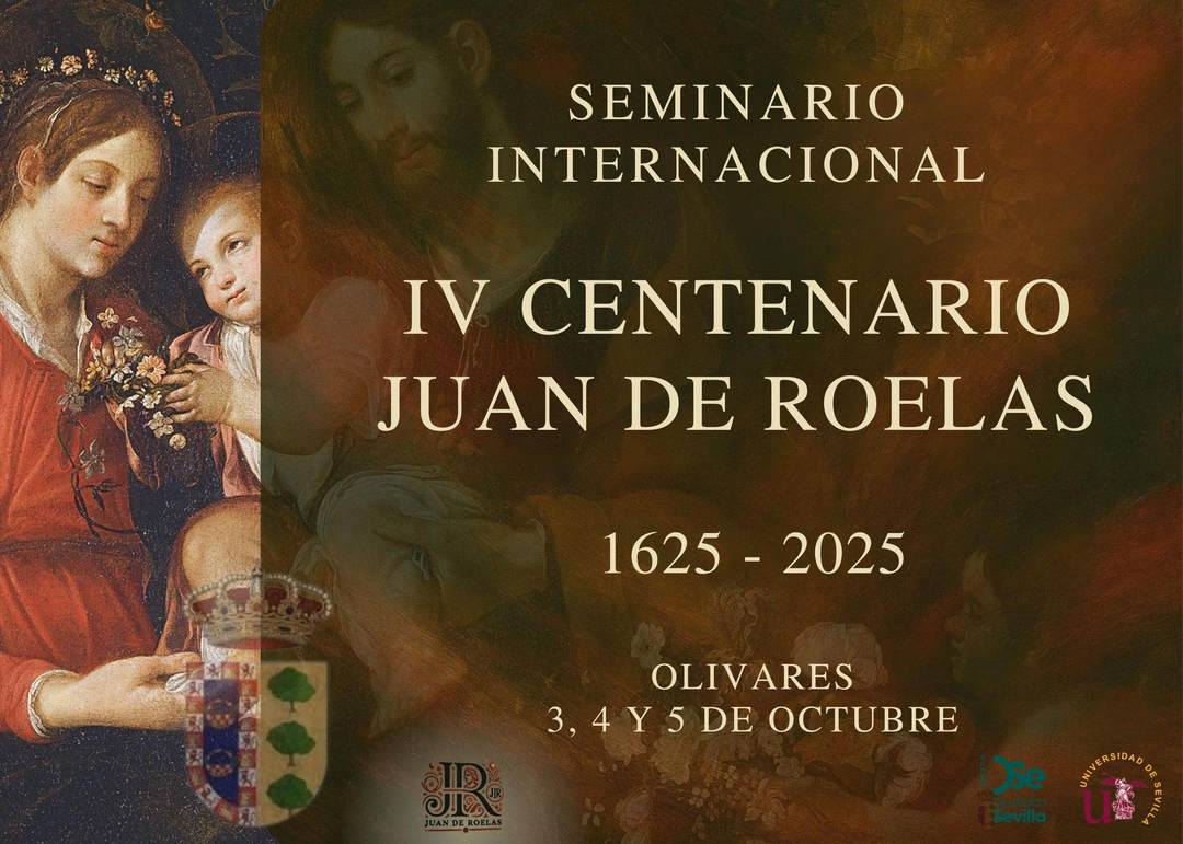 seminario-roelas-2025 IV Centenario del Fallecimiento de Juan de Roelas (1625–2025)